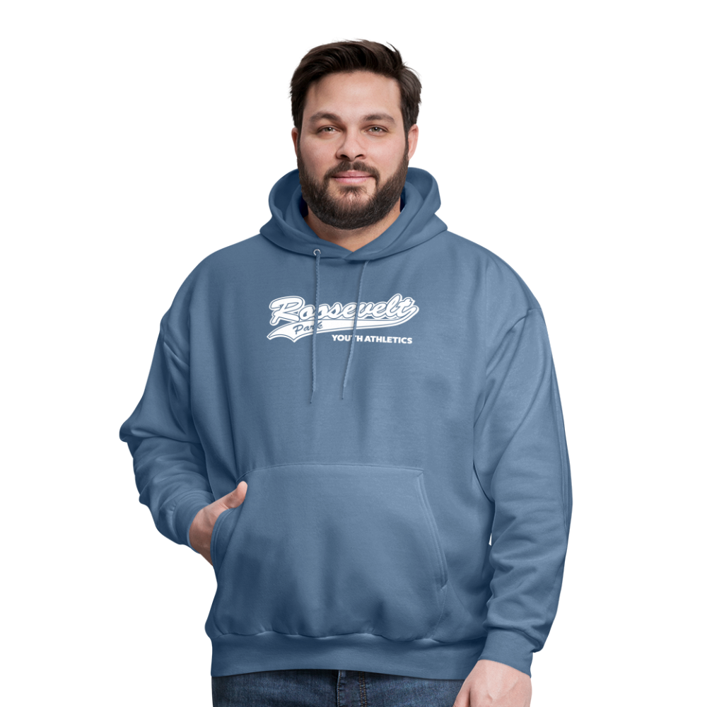 RPYA Gildan Heavy Blend Adult Hoodie - denim blue