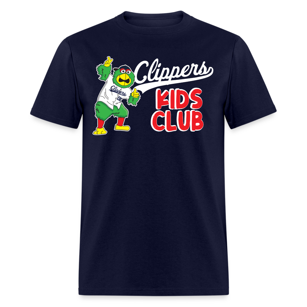 Clippers Kids Club t-shirt - Adult Size – weteeya