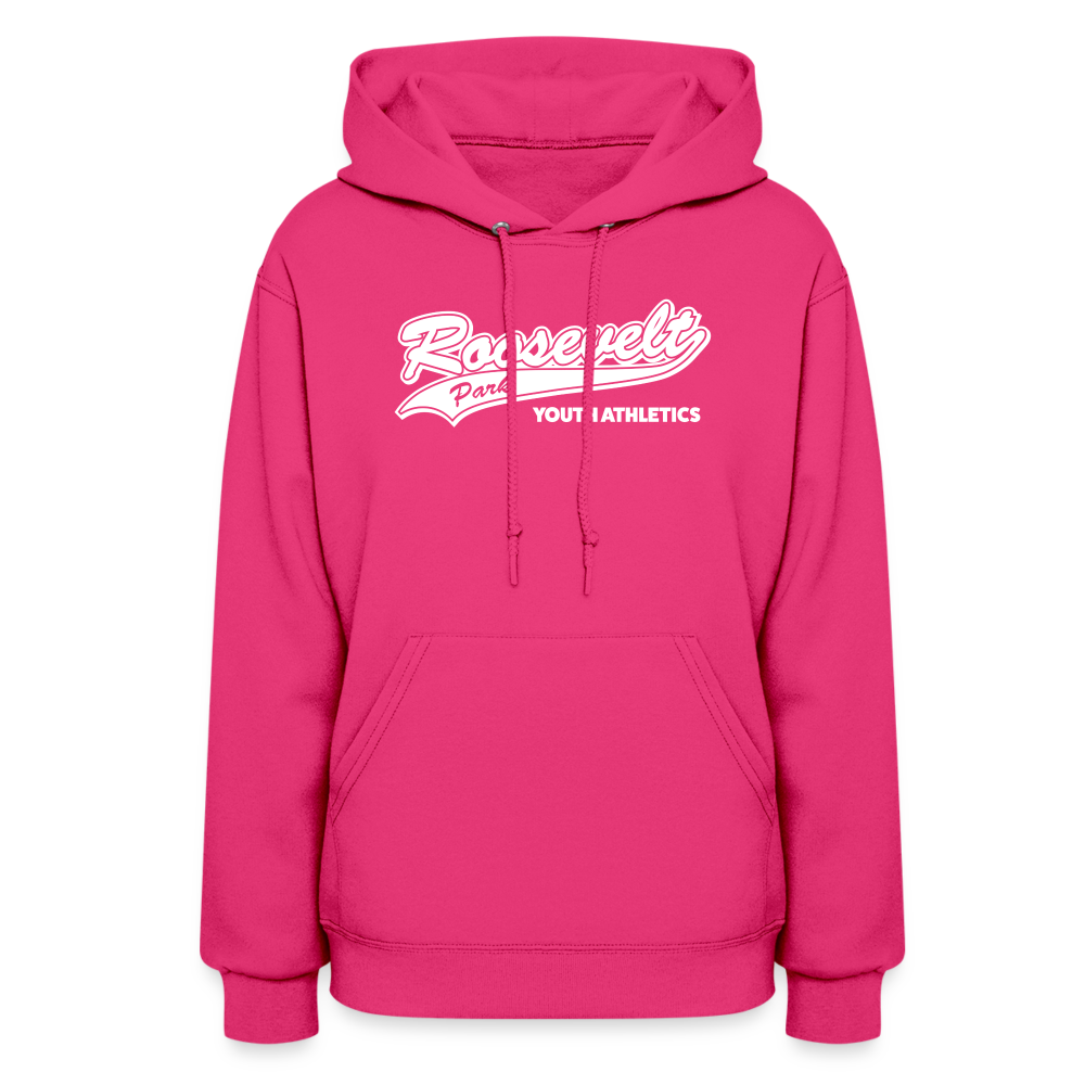 RPYA Women's Hoodie - fuchsia