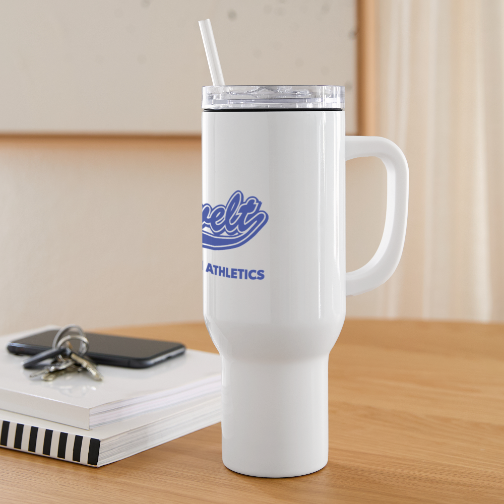 RPYA - 40 oz Travel Tumbler - white