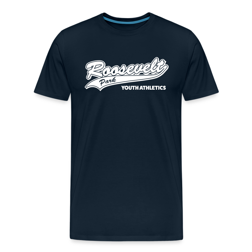 Men's Premium T-Shirt - deep navy