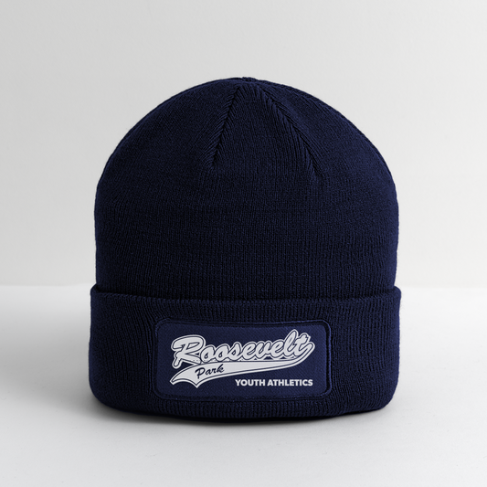 RPYA - Patch Beanie - navy