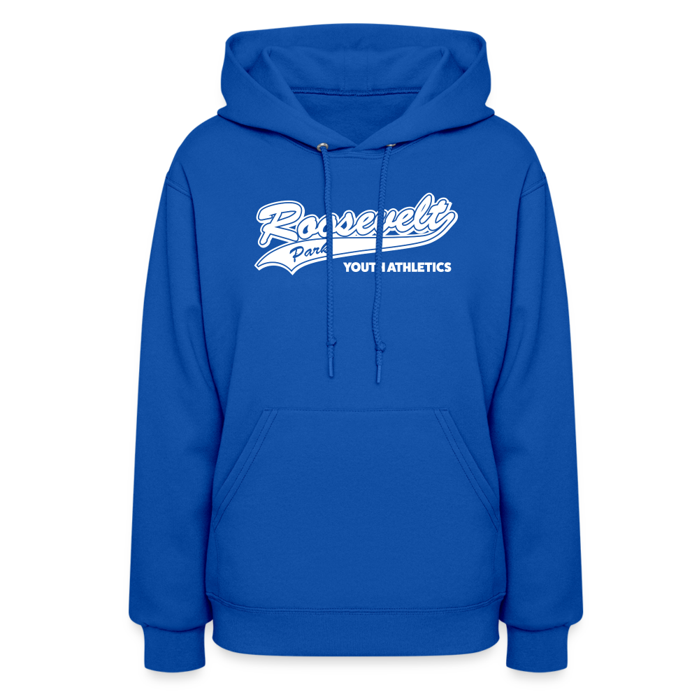 RPYA Women's Hoodie - royal blue