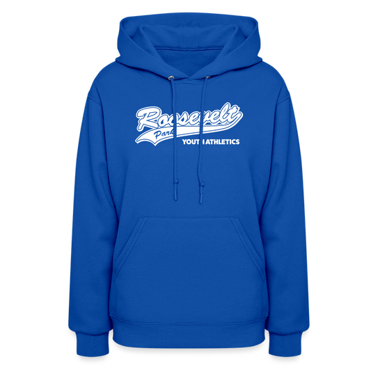 RPYA Women's Hoodie - royal blue