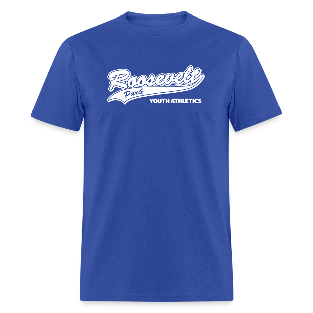 Unisex Classic T-Shirt - royal blue