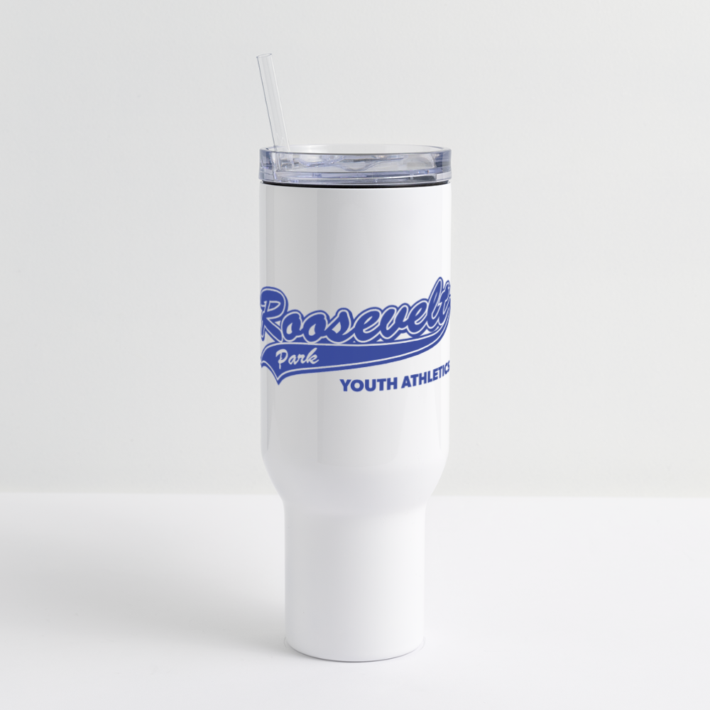 RPYA - 40 oz Travel Tumbler - white