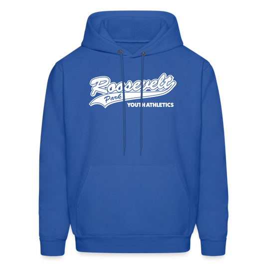 RPYA Gildan Heavy Blend Adult Hoodie - royal blue