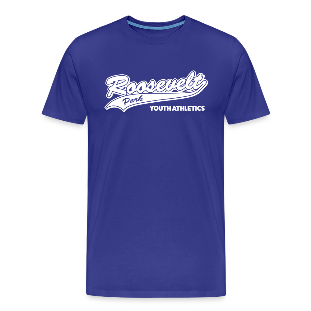 Men's Premium T-Shirt - royal blue