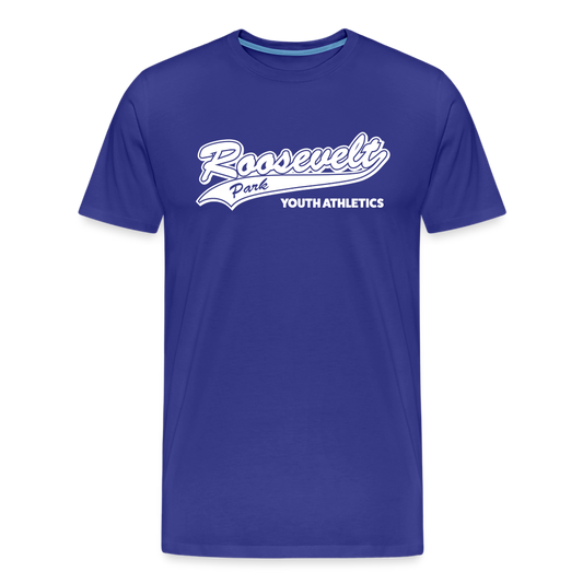 Men's Premium T-Shirt - royal blue