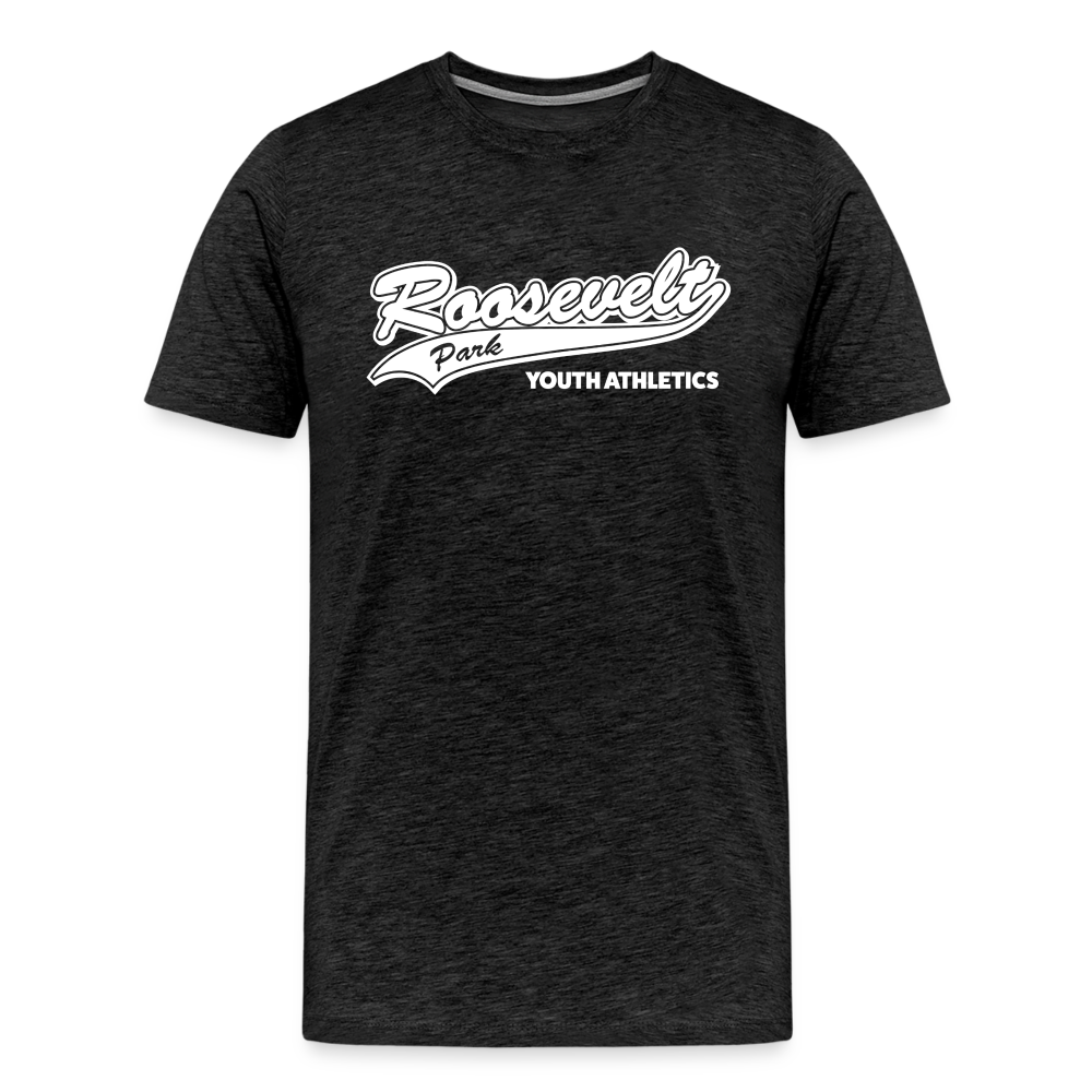 Men's Premium T-Shirt - charcoal grey