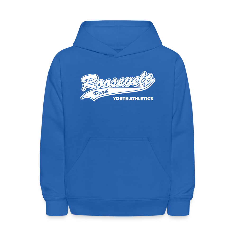 Kids' Hoodie - royal blue