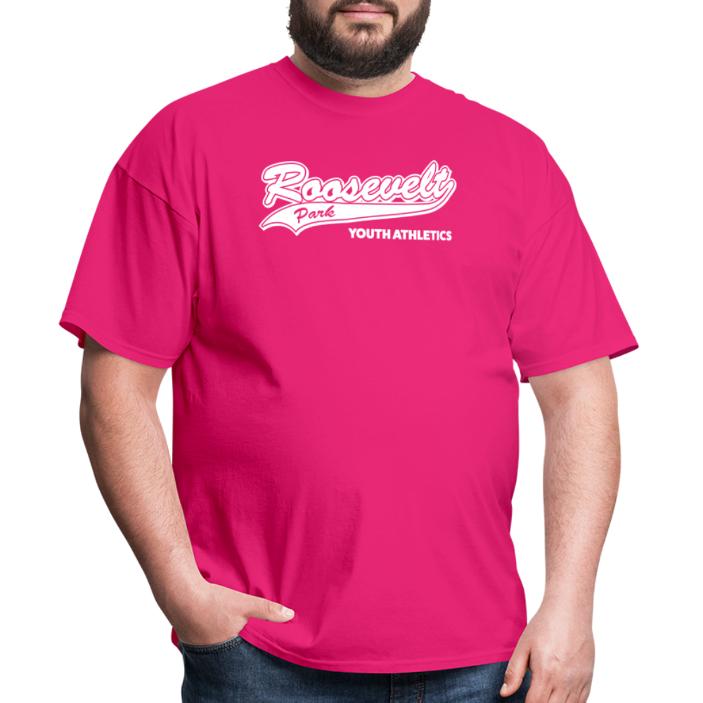 Unisex Classic T-Shirt - fuchsia