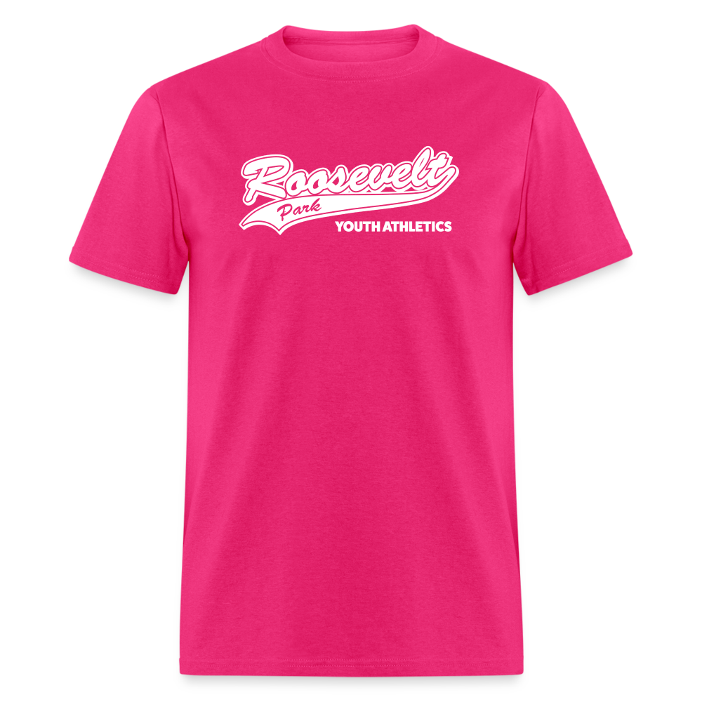 Unisex Classic T-Shirt - fuchsia