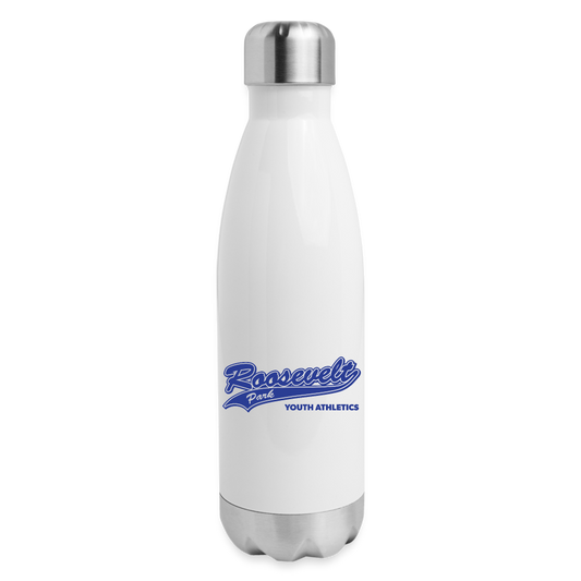 RPYA Insulated Stainless Steel Water Bottle - white