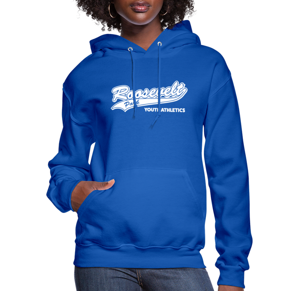 RPYA Women's Hoodie - royal blue