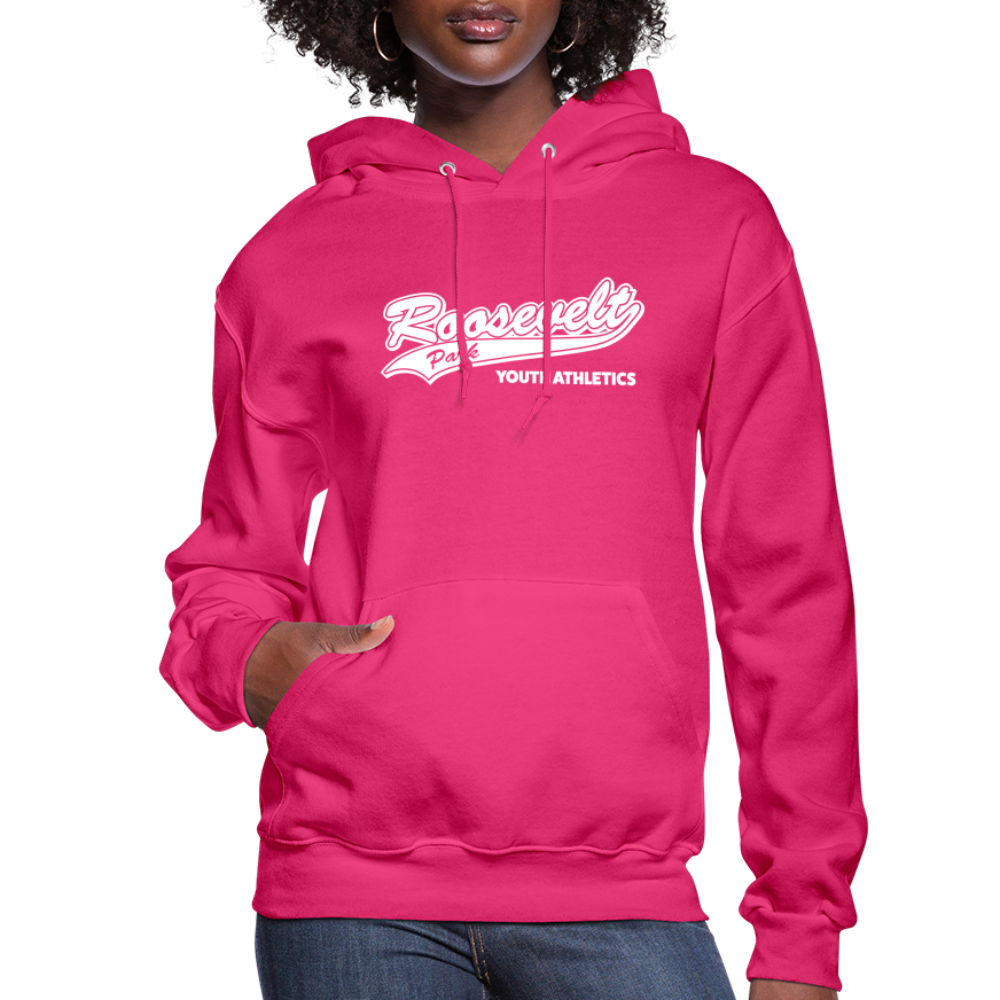 RPYA Women's Hoodie - fuchsia