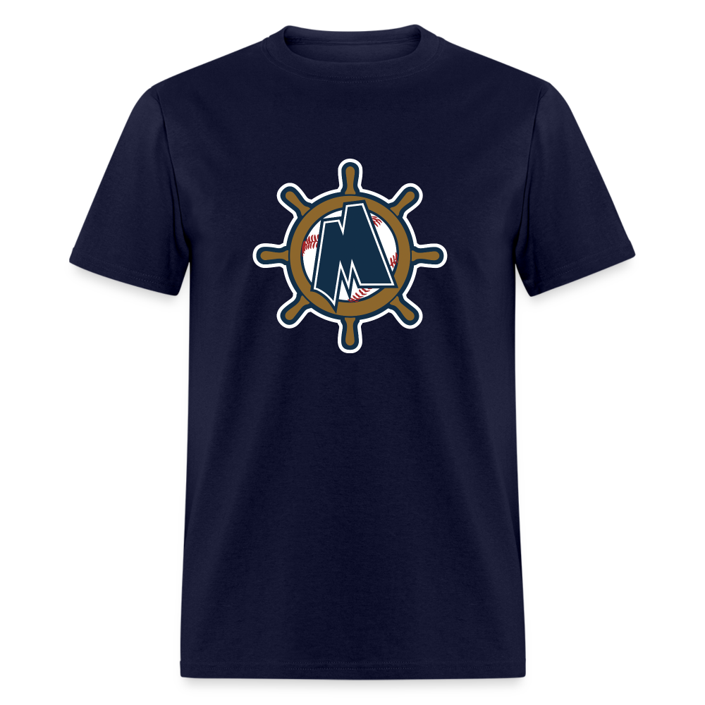 Clippers Unisex Classic T-Shirt - navy