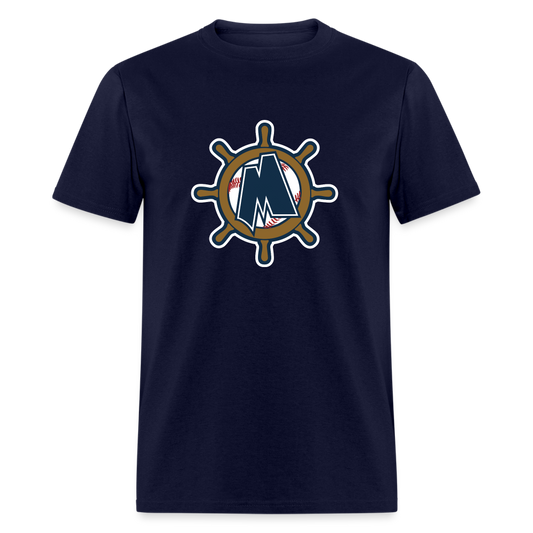 Clippers Unisex Classic T-Shirt - navy