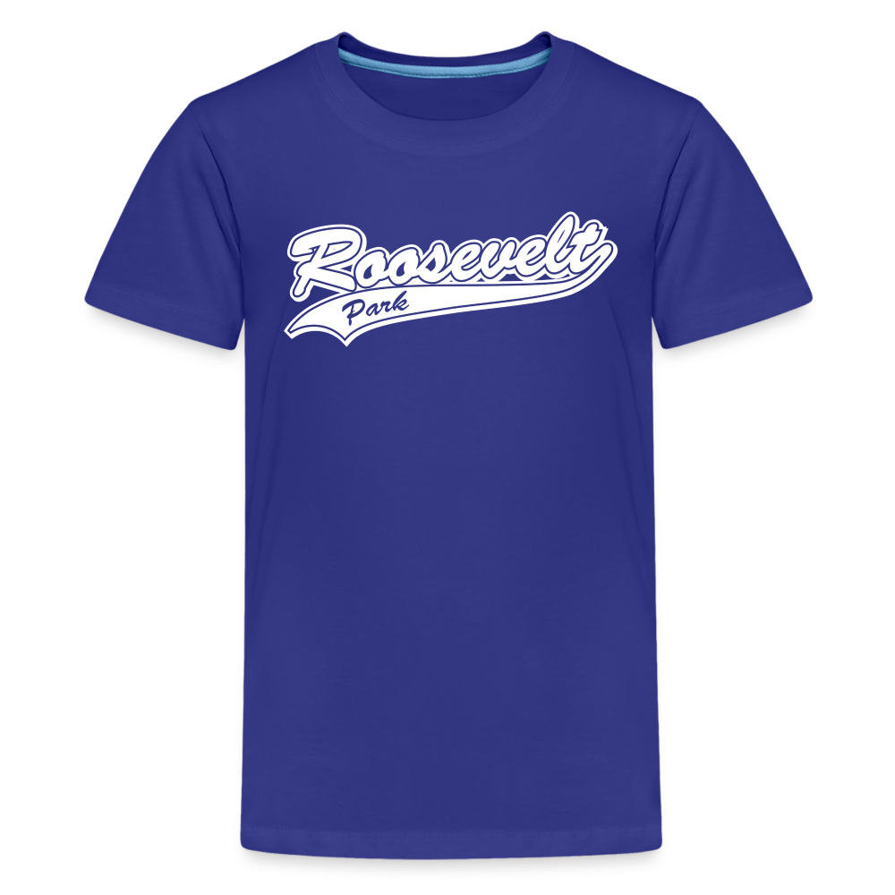 RPYA Kids' Premium T-Shirt - royal blue