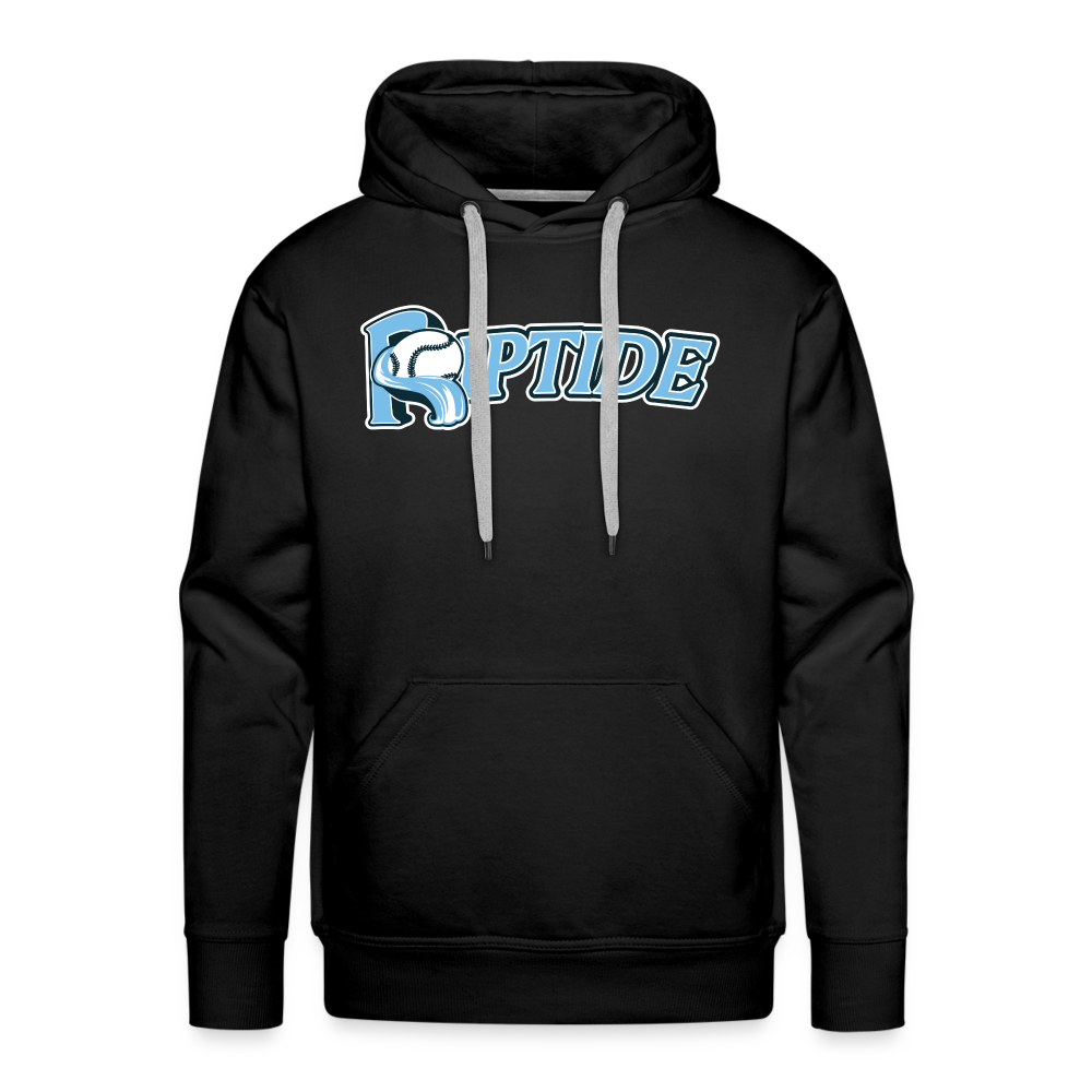 Riptide Baseball - Men’s Premium Hoodie - black