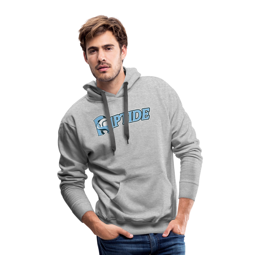 Riptide Baseball - Men’s Premium Hoodie - heather grey