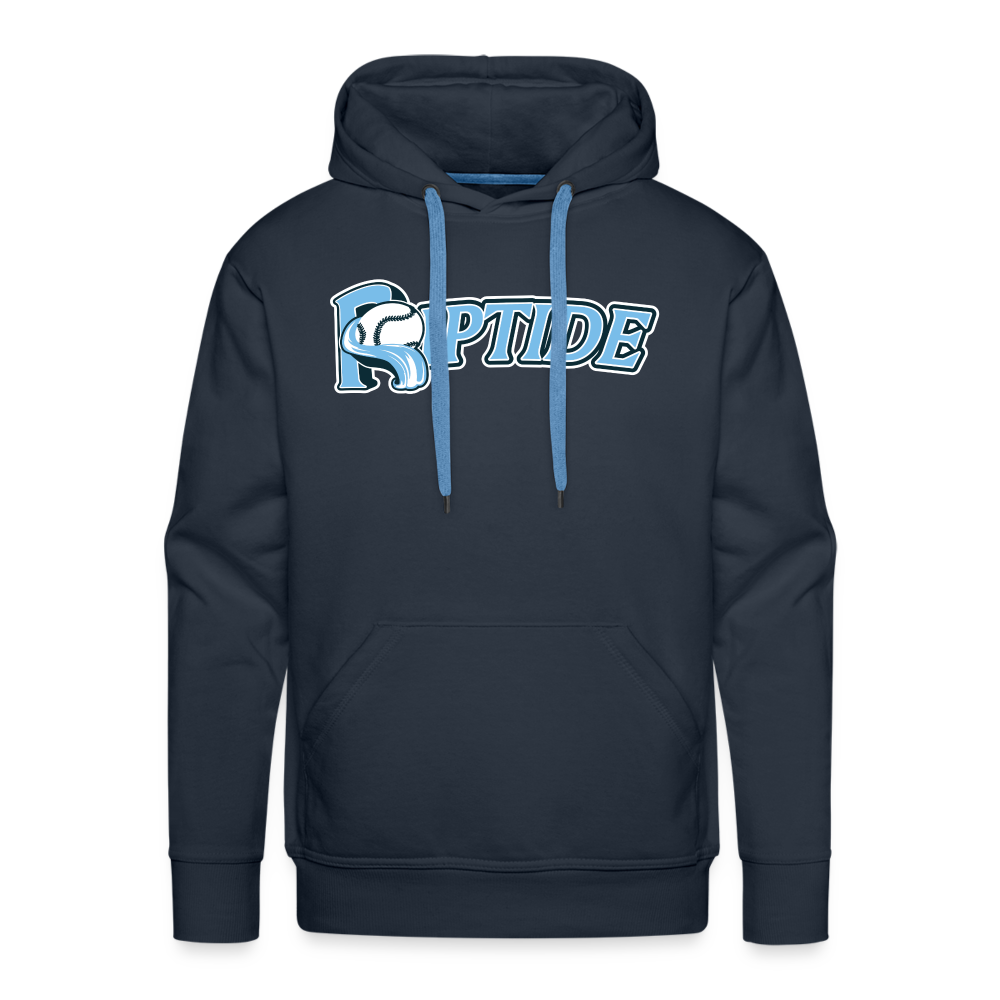 Riptide Baseball - Men’s Premium Hoodie - navy