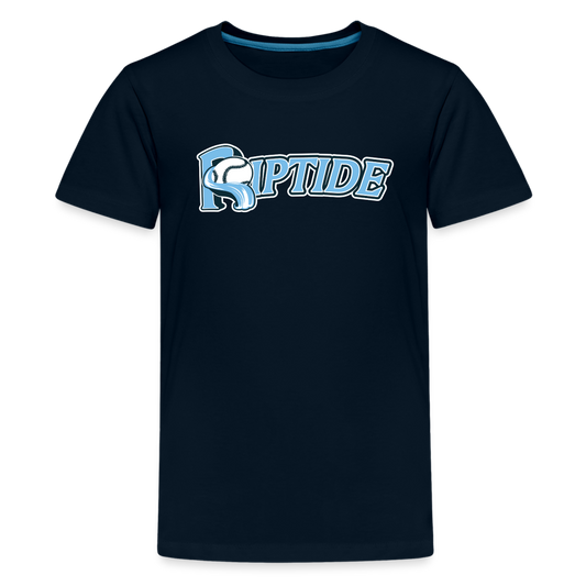 Michigan Riptide Baseball Jersey Blue - Wooter Apparel