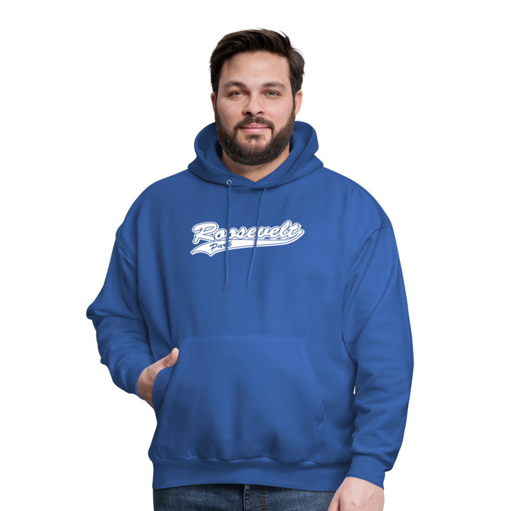 RPYA Gildan Heavy Blend Adult Hoodie - royal blue