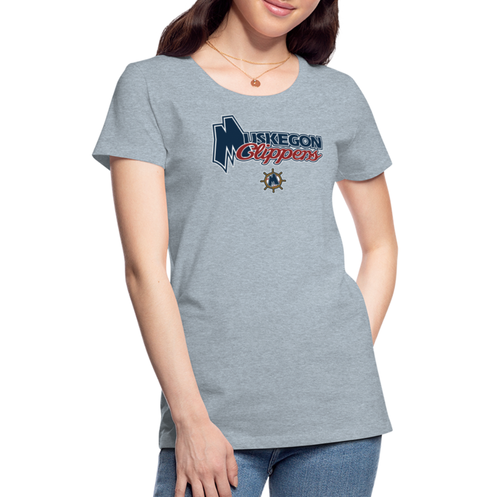 Muskegon Clippers - Baseball T-Shirt – weteeya