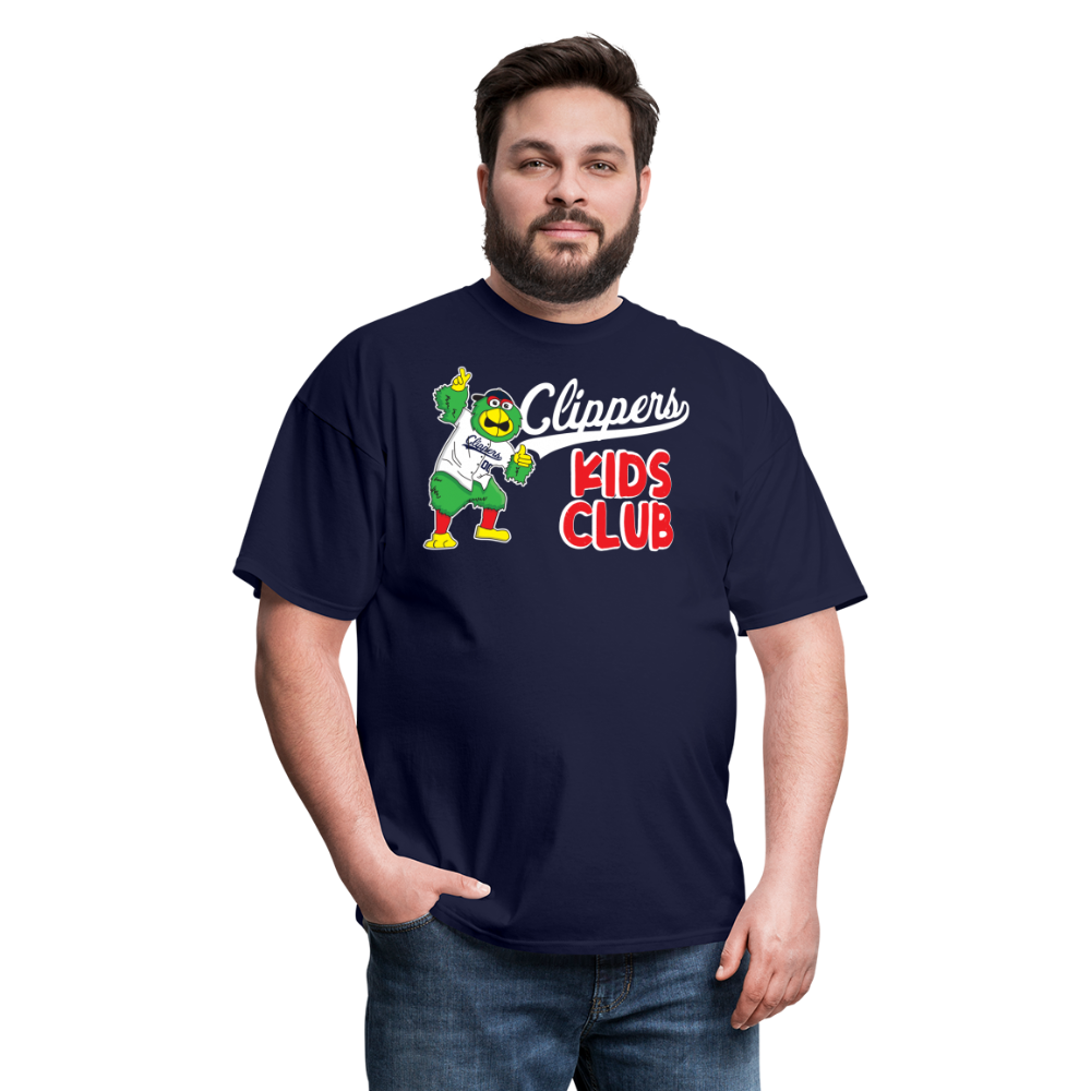 Clippers Kids Club t-shirt - Adult Size – weteeya